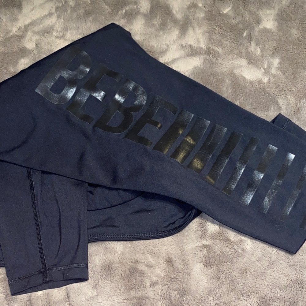bebe Women's Black Leggings❤️